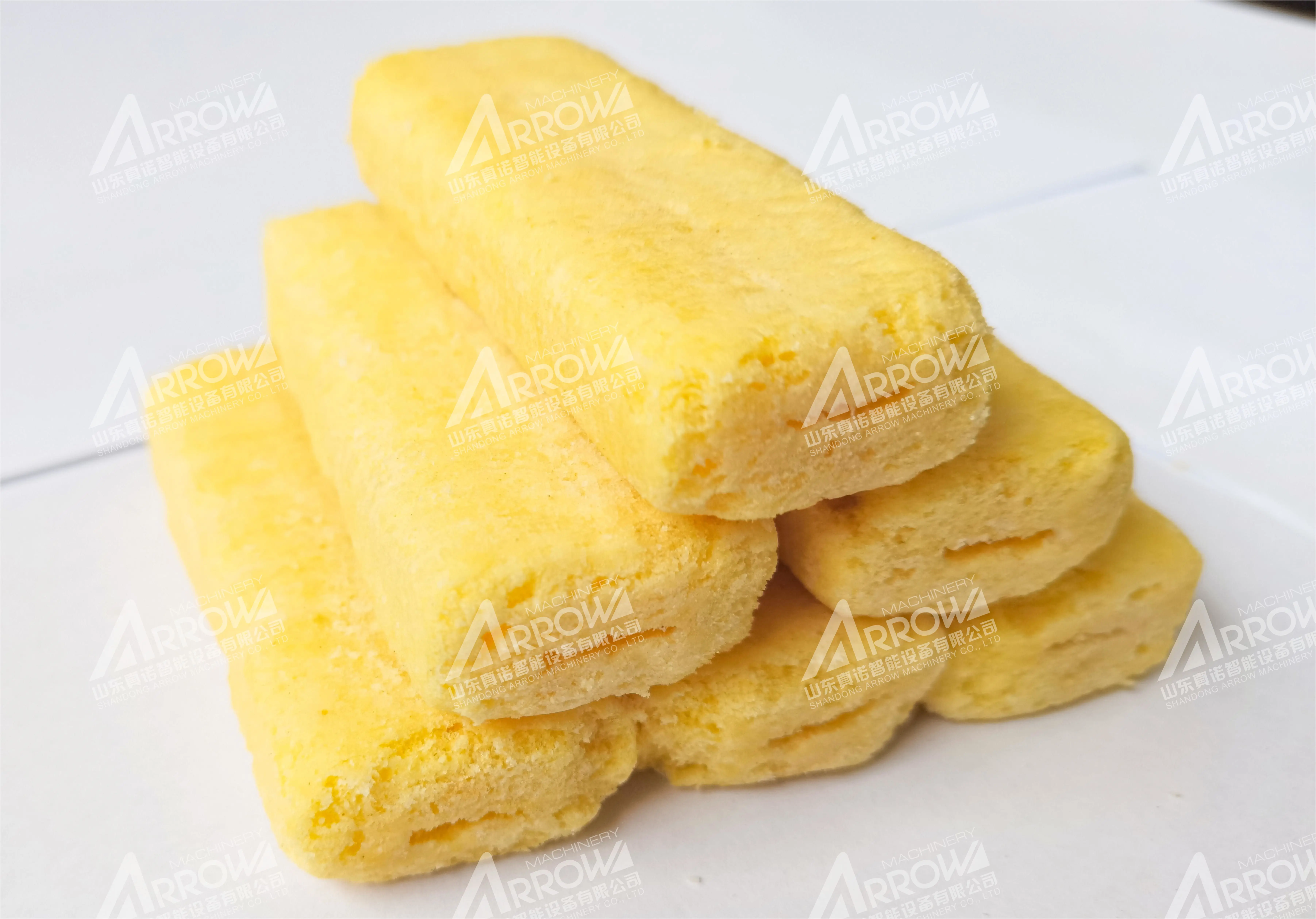 Puffed Snacks Machine POLA Puff Machine  Small Puff Making Machine Manufacturer Directly Supply