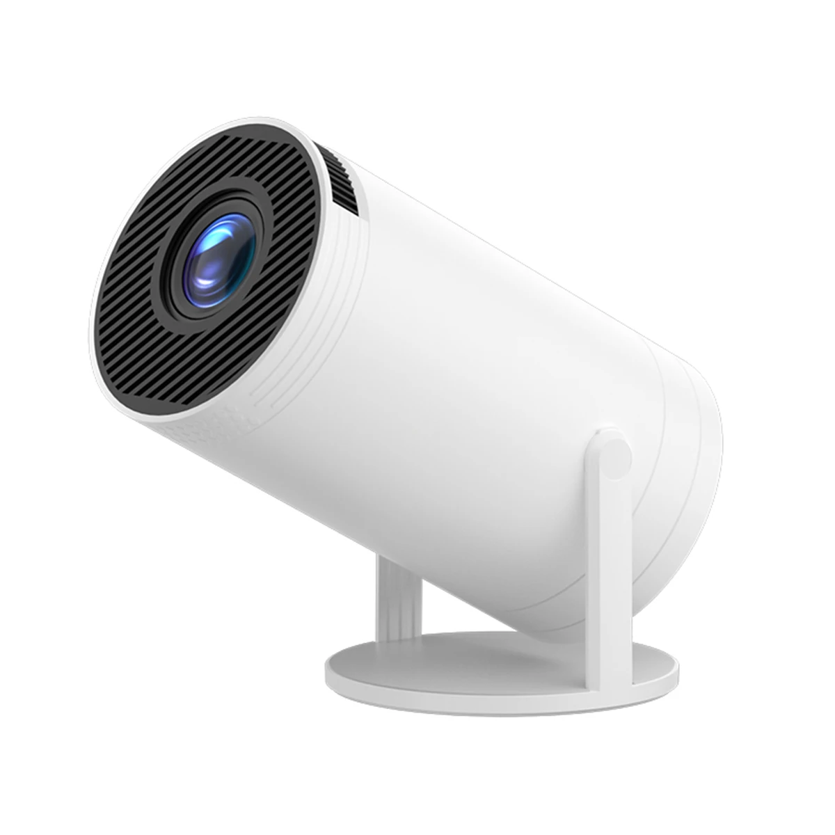 HY300 pro latest hot LCD projector 1080P NETFLIX youtube support portable Android 12.0 system Home Theater Cinema Movie