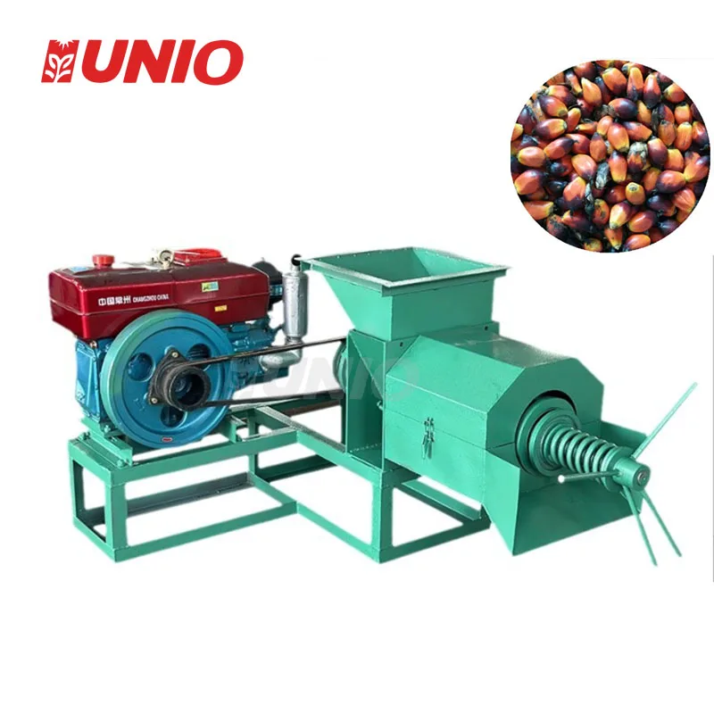 Palm Oil Processing Plant Crude Palm Oil Expeller Cpo Extracting Machine For Sale