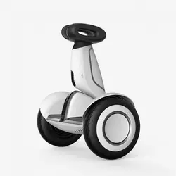Wholesale original Ninebot S Plus Balancing scooter 11 inch Air Filled Tires 22 Miles Range Kickscooter
