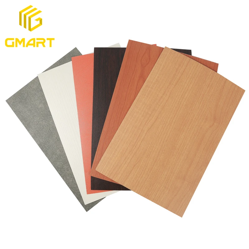 Высококачественный ламинат высокого давления из тика ламинатный лист HPL в Китае