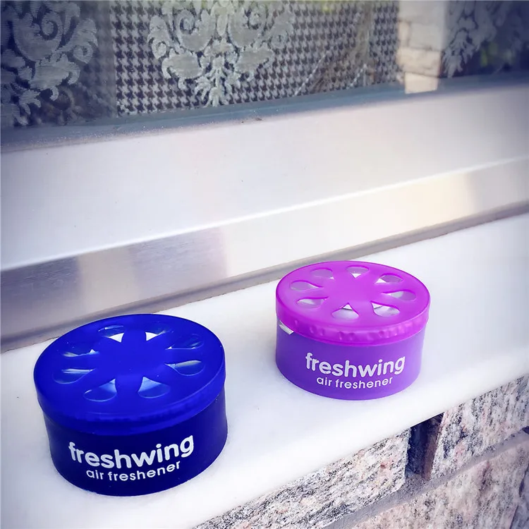 Car Gel Air Freshener Oil Base Perfume Car Air freshener