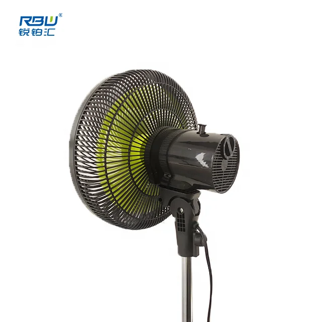 OEM Заводская популярная современная, различные цвета, дизайн, 12 дюймов, Электрический детский портативный стоячий вентилятор