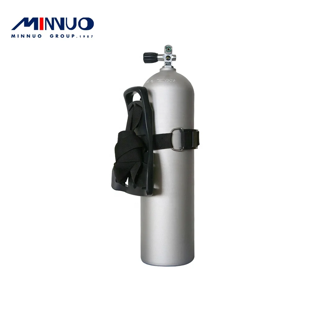Мини-баллон высокого стандарта для дайвинга 4L 10L, резервуар для хранения кислородных баллонов
