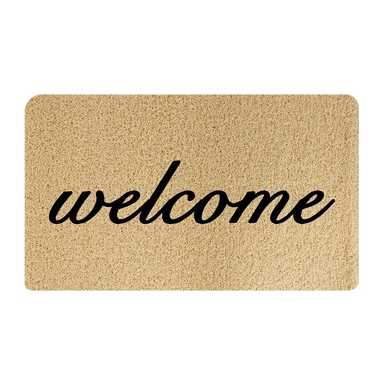 wholesale extra large funny luxury doormat outdoor home front door mats