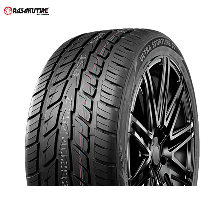 Постоянство бренд сильное качество 285/50R20 ультра SPORTLINE C7 прочные автомобильные шины 205