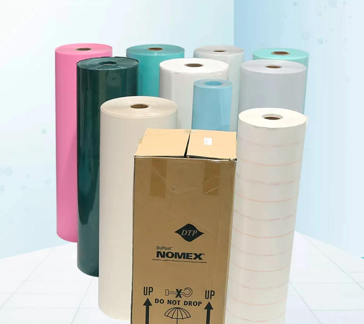 nomex sheet fiber T410 0.76MM thick