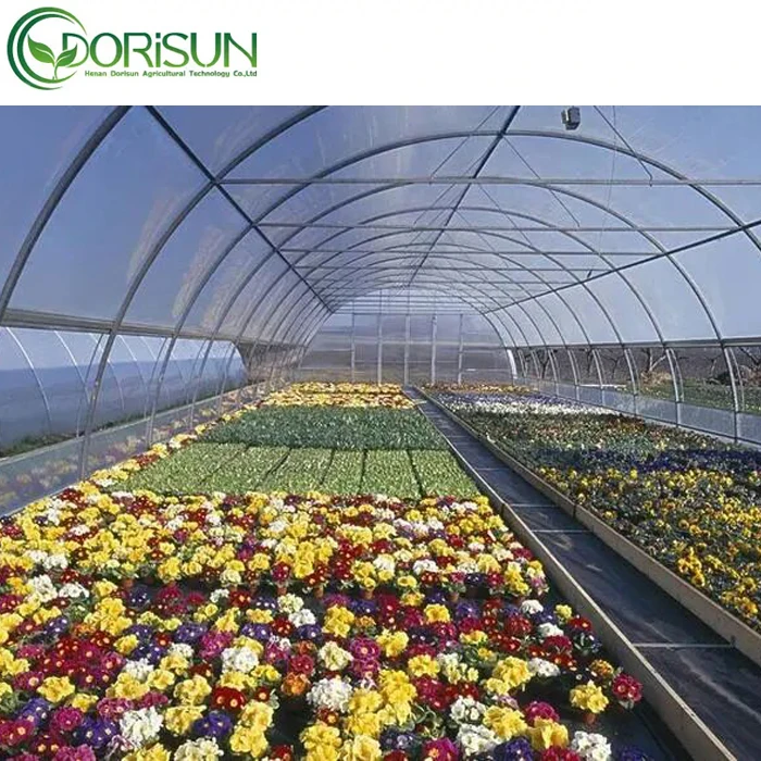 Agriculture Greenhouse Seedbed Nursery Bed Ebb And Flow System Rolling Bench Grow Tables Hydroponic Nursery