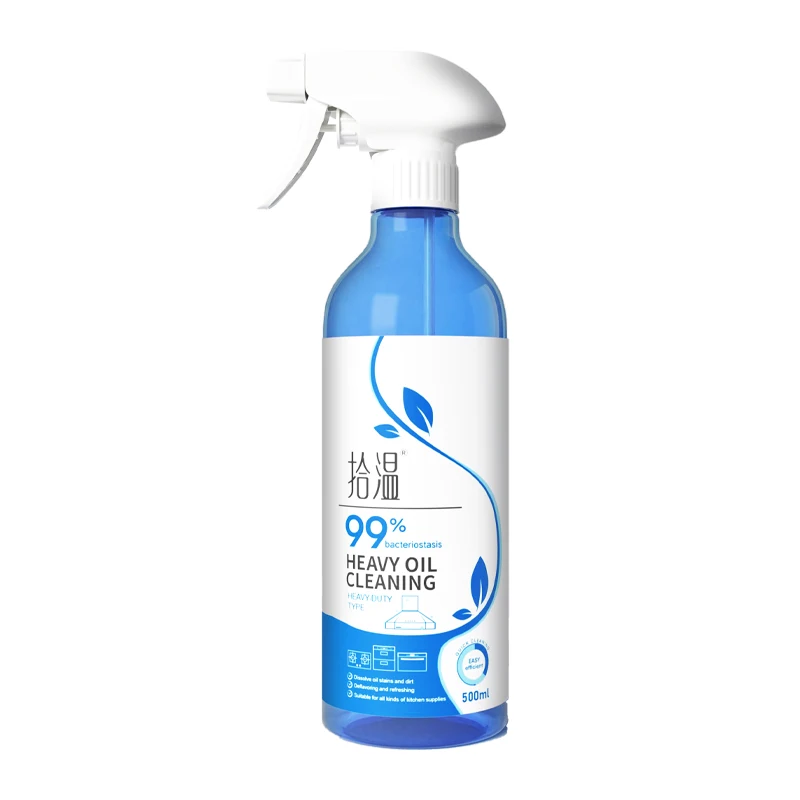 Factory Wholesale Original Concentrate Oil Stain Cleaners Degreaser Kitchen Cleaner for Grease Removal