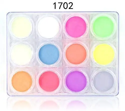 colorful glow in the dark powder/photoluminescent pigment/luminous pigment