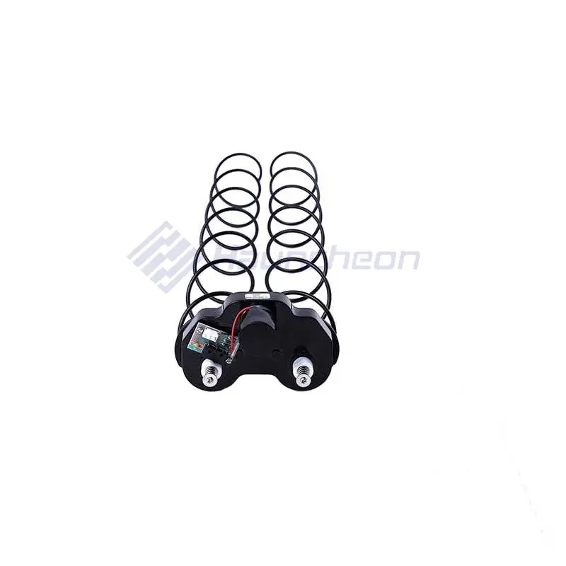 Metal spiral coil beverage pusher vending machine compression spring