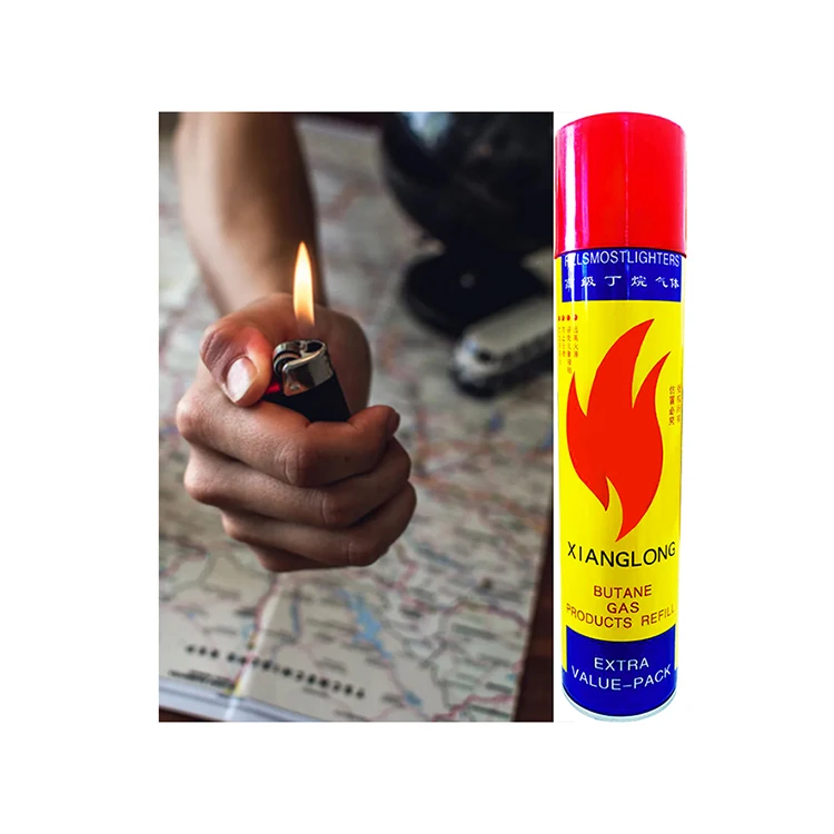 Высококачественная Зажигалка на заказ, бутановый газ, оптовая продажа