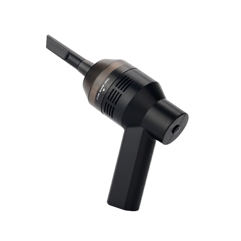 
portable small vacuum cleaner computer keyboard mini dry cleaning cordless cordless for car bed desk sofa household window gap 