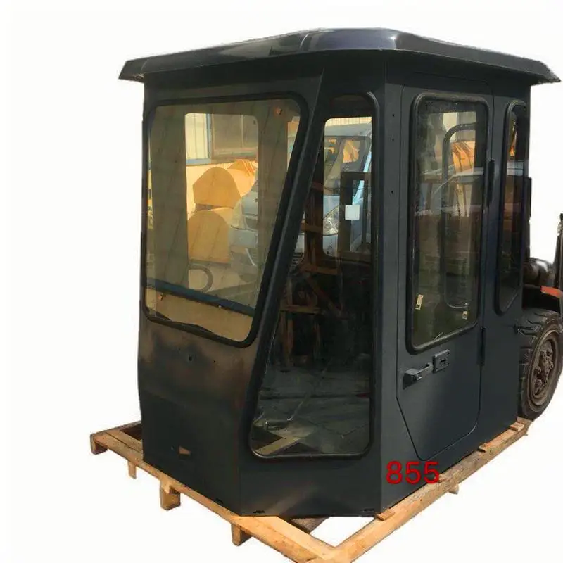 Cabin For Wheel Loader Parts Lw300fn Zl50gn Lw500fn Sl50w Cabin For Wheel Loader Parts Cabin Assembly Cab
