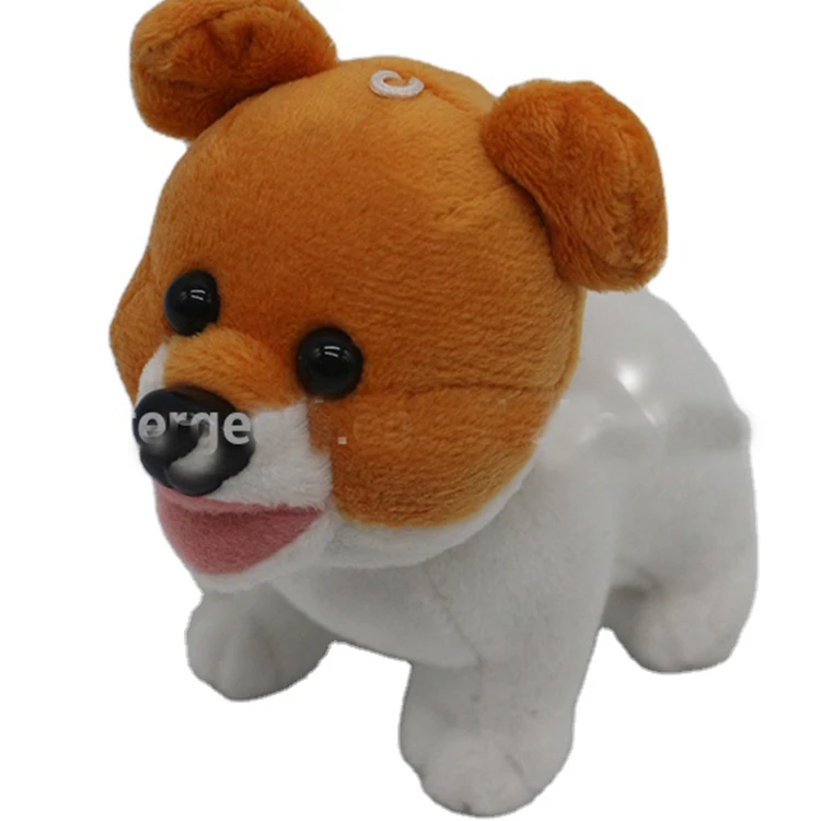 Wholesale Low Price High Quality Plush Toy Dog Custom Pug/golden Retriever Soft Toy Plush Dog