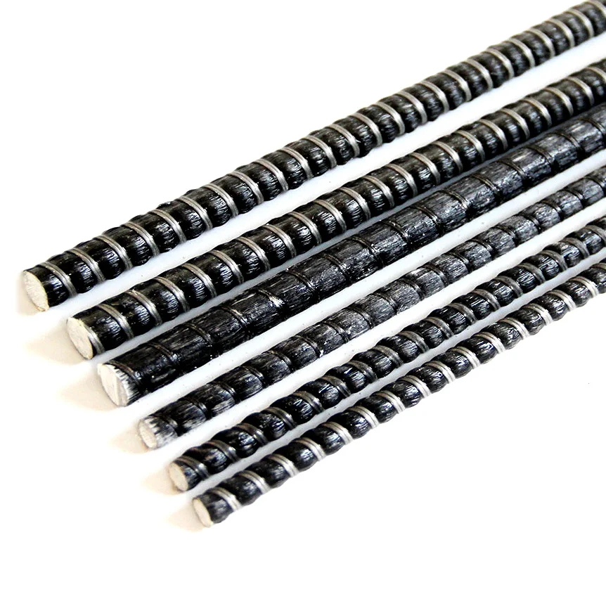 Frp fiberglass rebar varilla de 3/8 de construir