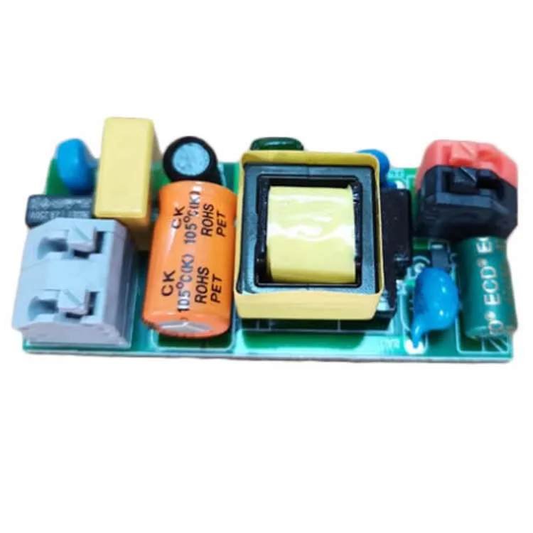 meets CE EMC 9W 10W 12W LED driver power supply 8-12W isolation no flicker 10W bare board Circuit board