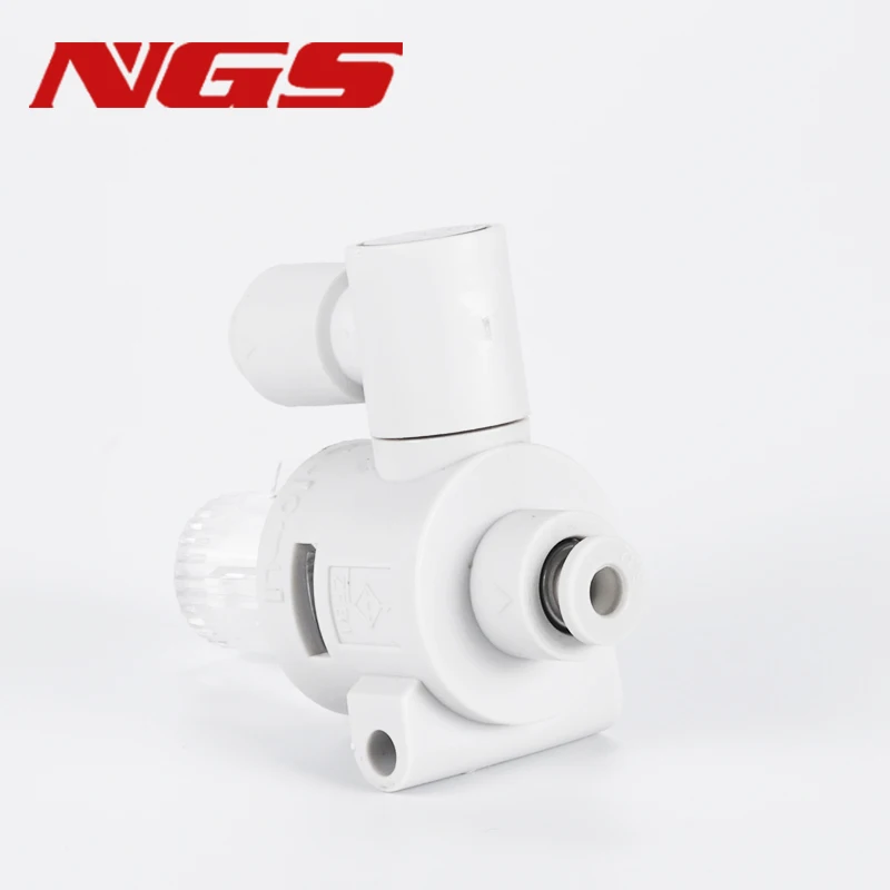 ZFB100-04 ZFB100-06 ZFB200-06 ZFB200-08 ZFB300-08 ZFB300-10 Pneumatic Quick Plug Air Pipe Vacuum Filter