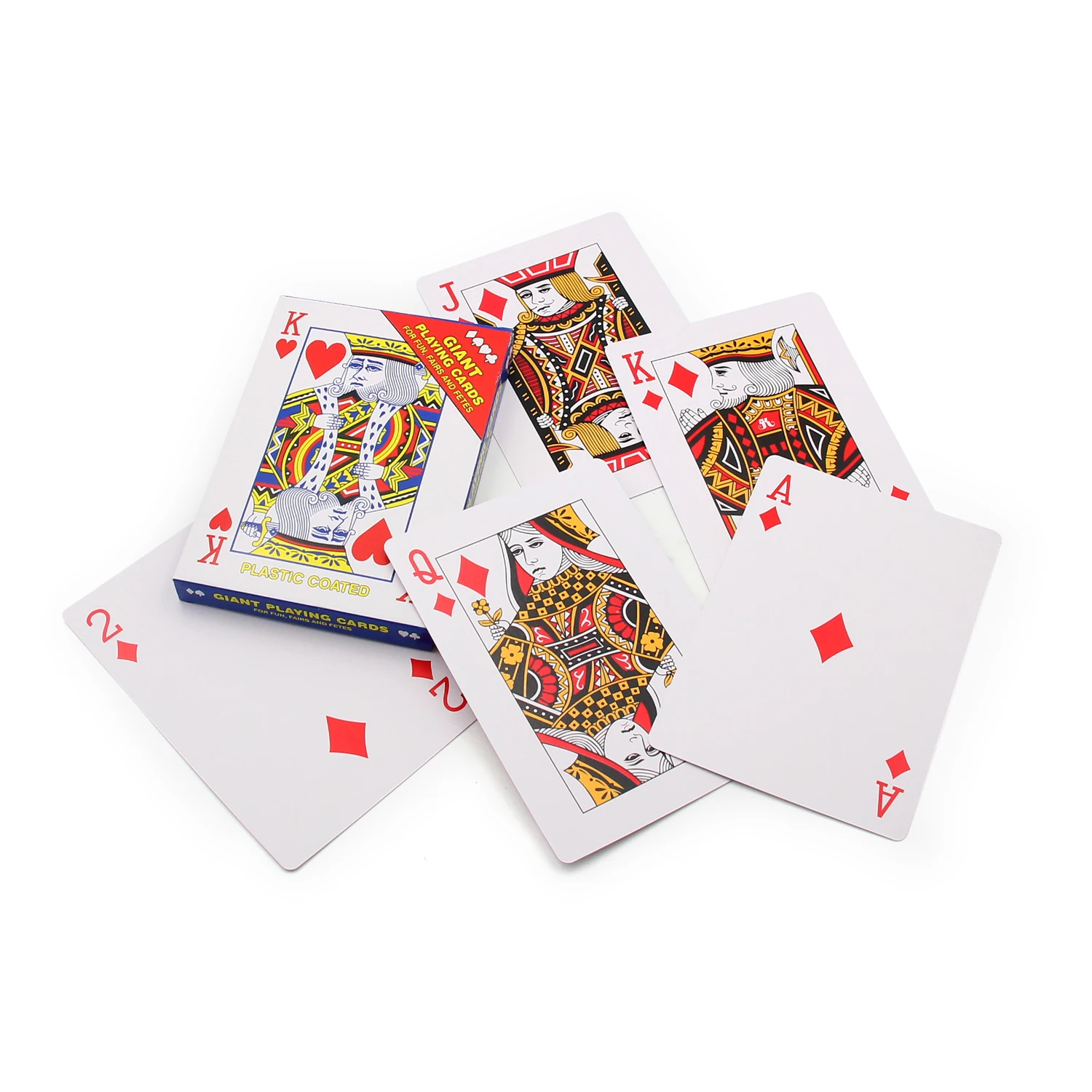 OEM ODM Best Printing Card Games Arabic Family Card Game