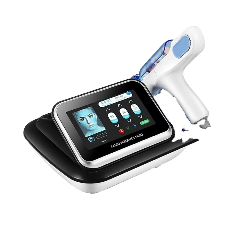 Good quality portable needles free injector water mesogun for face lifting skin whitening