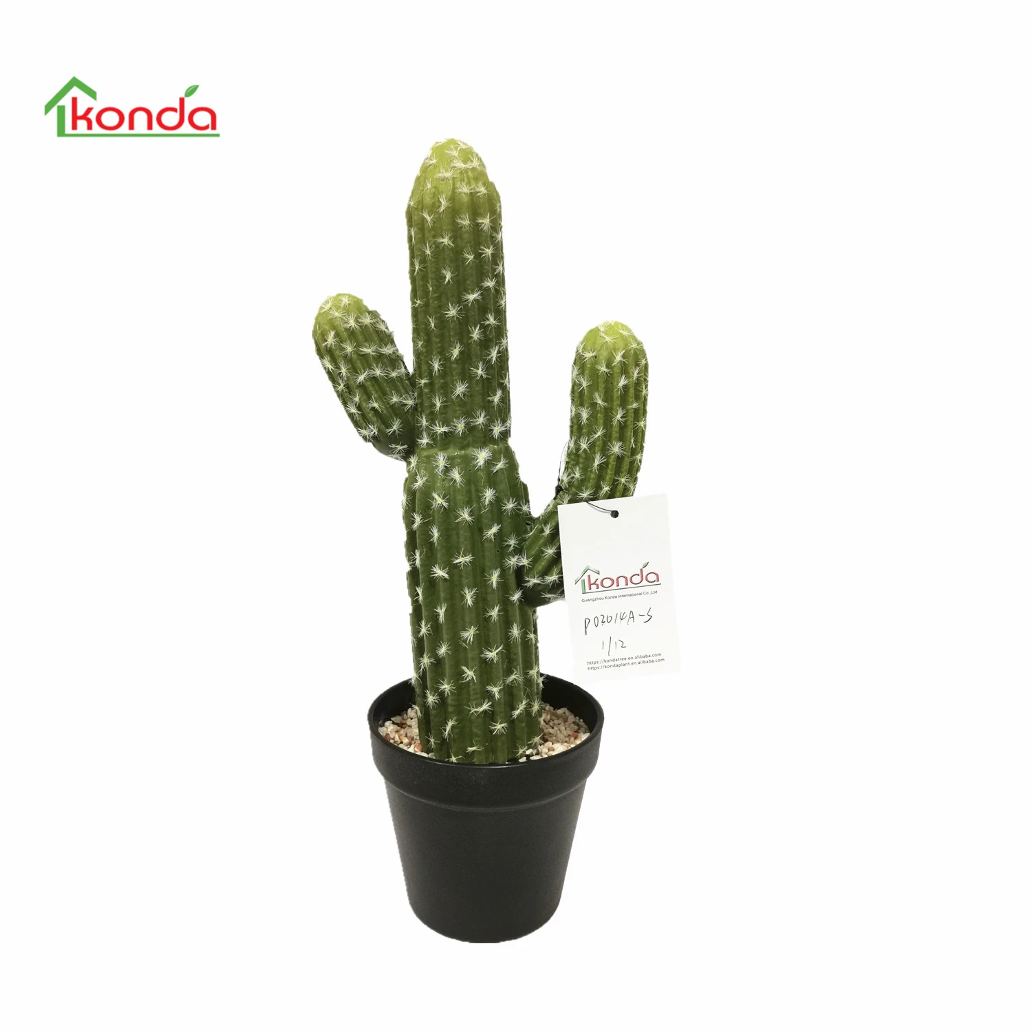 2022 fashion design Artificial plants/cactus/succulent Plant Type and PE Material mini artificial plants artificial indoor