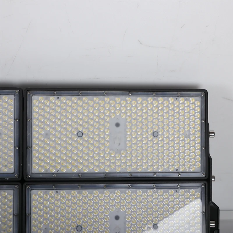 Factory Price High Power Outdoor IP Waterproof 66 Module Tunnel Light 200 watt 300w 400w 500w 600w Led Flood Light