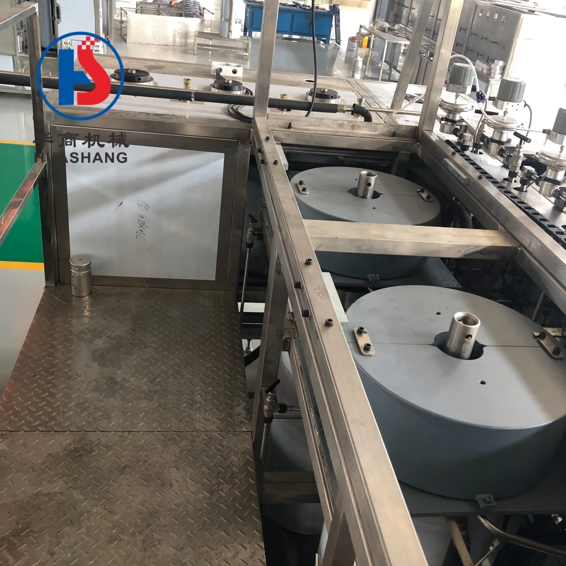 200L~300L Full Spectrum hemp Leaves co2 extraction equipment Industries cbd hemp oil extraction machine