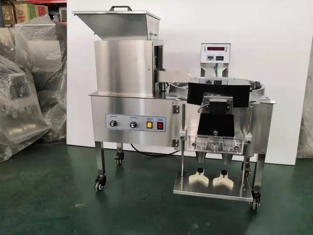 YL-2 Desktop quantitative counting machine for tablet and capsule