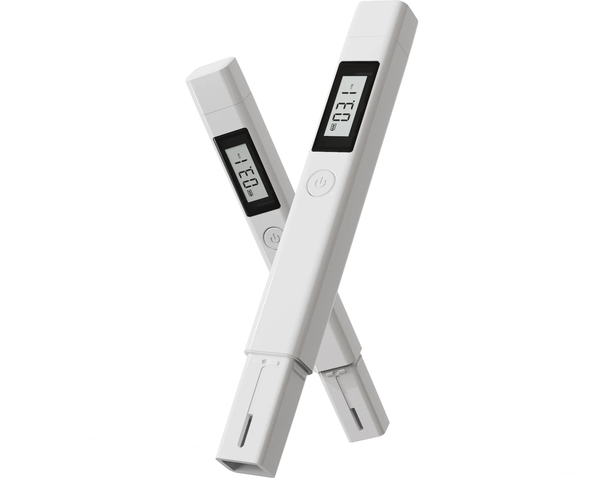 Portable Simple Design TDS Meter Digital Water Tester Water Ph and Chlorine Test Pen