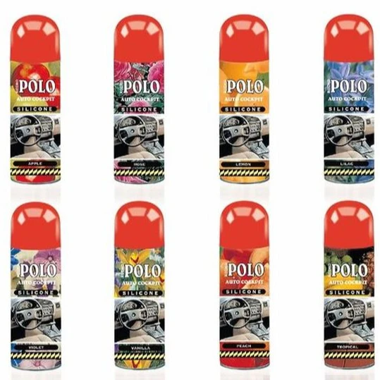 225 ml Auto Cockpit Cleaner