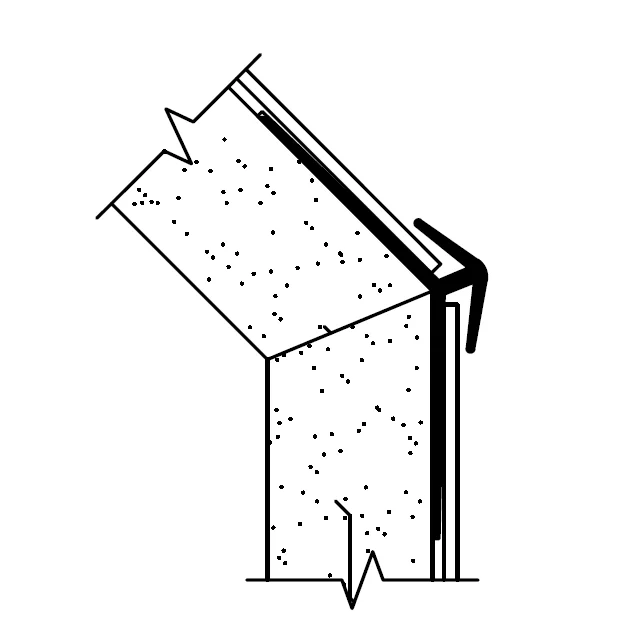 Yobest Plastic Profiles Premium Ceiling Tiles with Edge Trim for Easy Installation