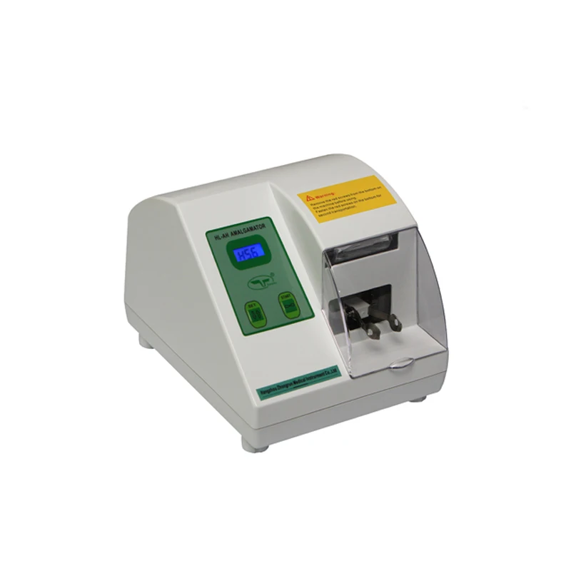 IRIS Dental Equipment G5 Model Noiseless Dental Amalgam Capsule Mixer High Quality  Dental Amalgamator