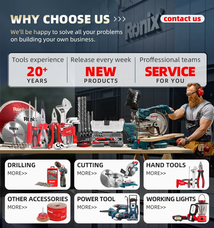 OEM Customization 1200W Multi-functional Wood Cutting Saw Electric Sliding Track Power Saws Table Saw with Dust Collection