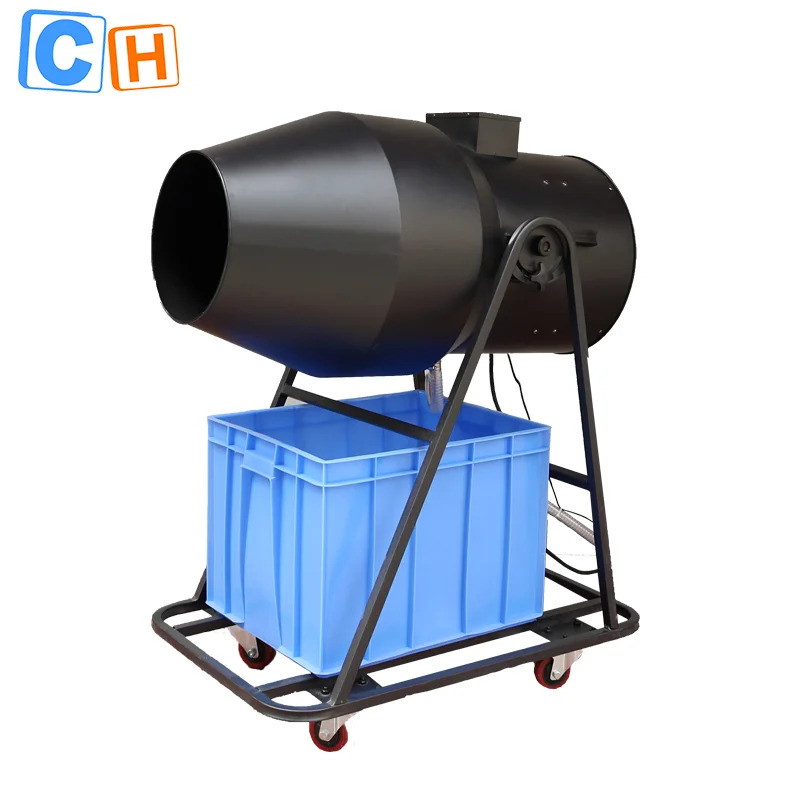 CH 3000w Jet Foam Cannon Machine Large Cannon Foam Machine For Inflatable Water Slide