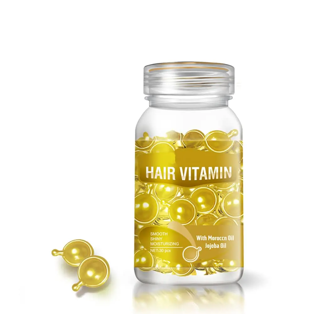 Собственная Марка, масло для роста волос, уход за волосами, капсулы сыворотки для роста