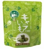 5 kinds of flavor coated with caramel Japan dry sweet potato snack food