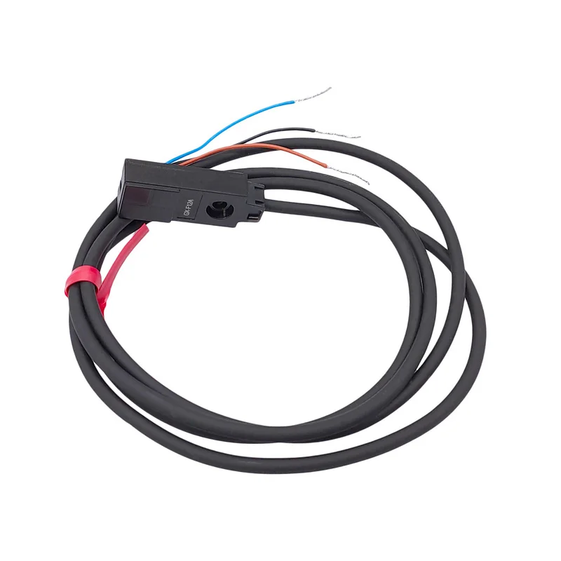 GX-F8 GX-H8 GX-F12 мини квадратный датчик приближения 1 м Силовые транзисторы NPN 3-провод Индуктивный нормально кольсед разомкнутый