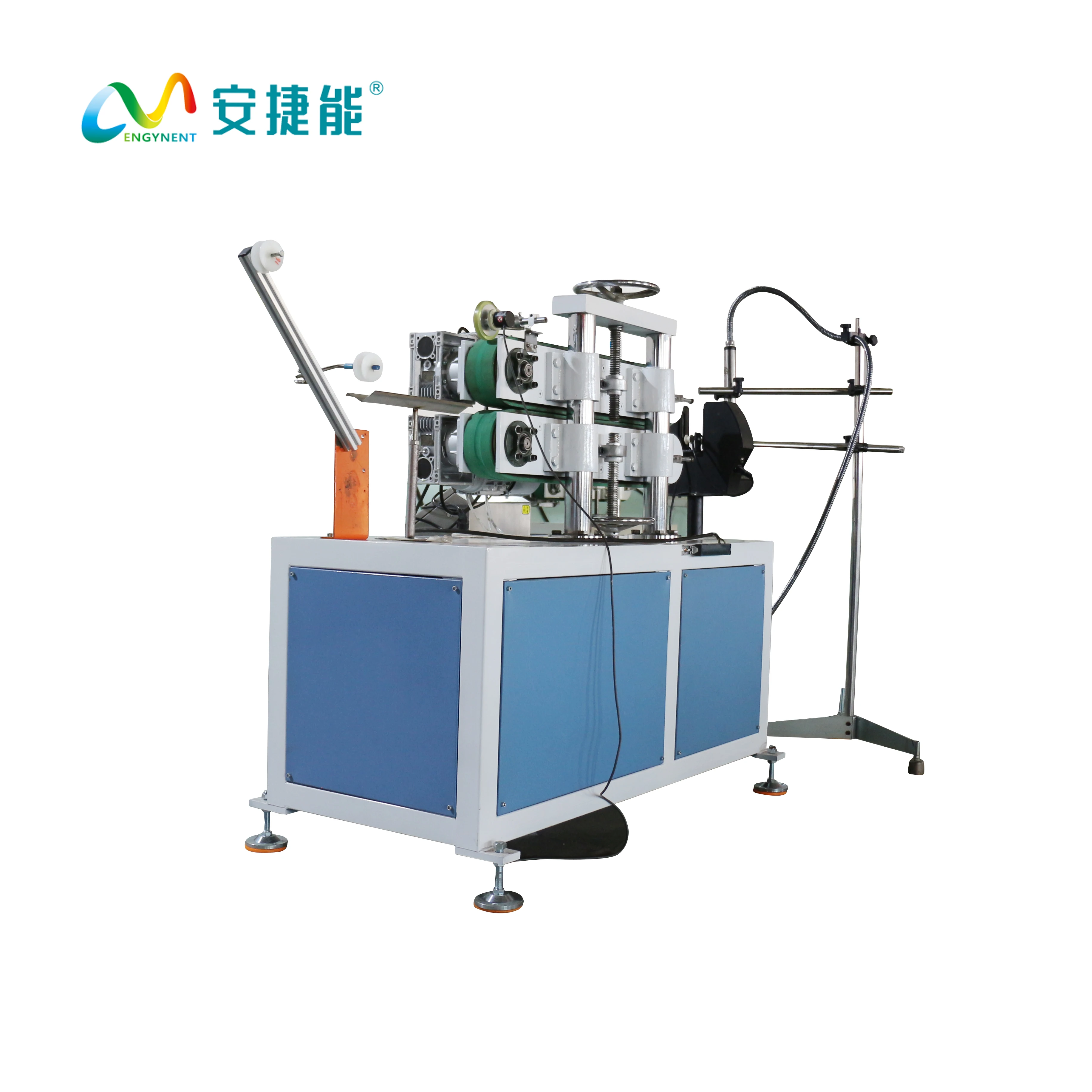 Pu Pneumatic Pipe Extrusion Gas Fully Automatic Making Machine Tpu/pu  pipe Extrusion Making Machine