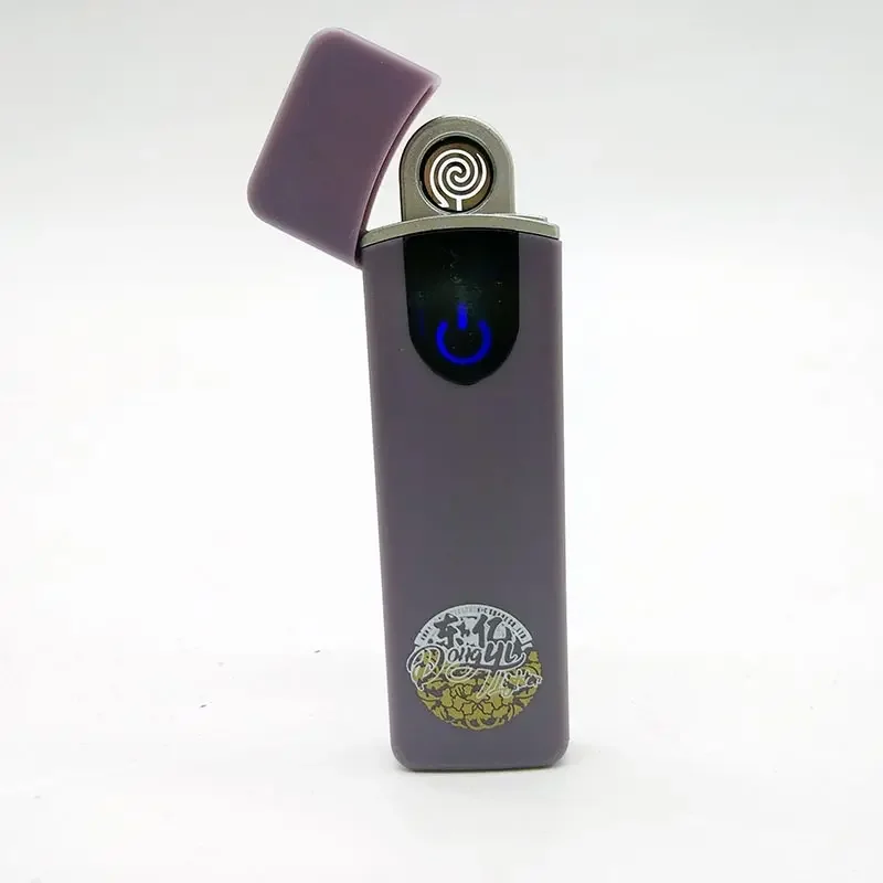 Electronic USB PUFFS Smoking Pipe Lighter Cigarette Usb