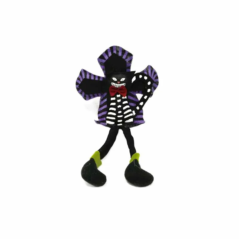 Scary Halloween decorations customize Halloween dolls