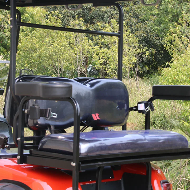 High Quality 4 Passenger Electric Golf Cart For Sale