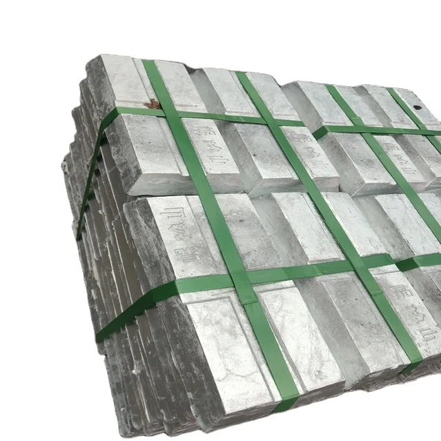 Hot Sales  Zinc Ingots   non secondary pure