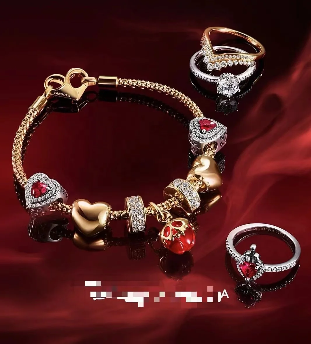 2024 Ship within 2day Thailand New Factory  Snake bone bracelet pandoraer Bracelet Pendant Snake Pulsera Diy Bracelet