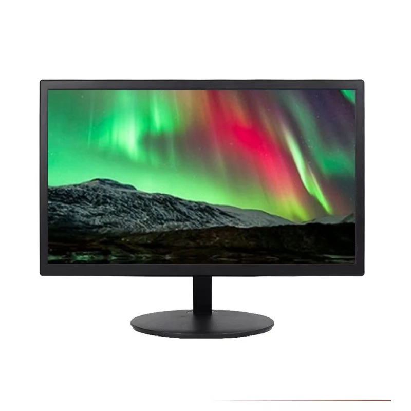 24inch 1k 75hz MVA panel LED LCD gaming monitor computer pc with FREESYNC