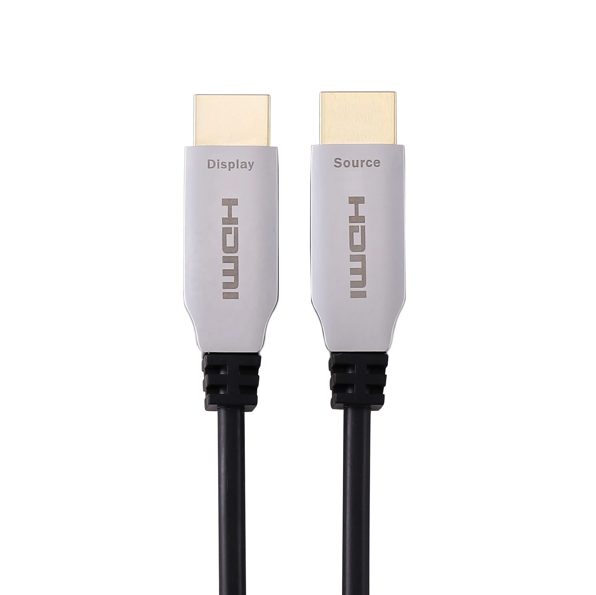 Лидер продаж 2019 активный оптоволоконный кабель 8K HDMI с поддержкой @ 60 Гц/4K 120 Гц 48 Гбит/с ARC HDCP2.2