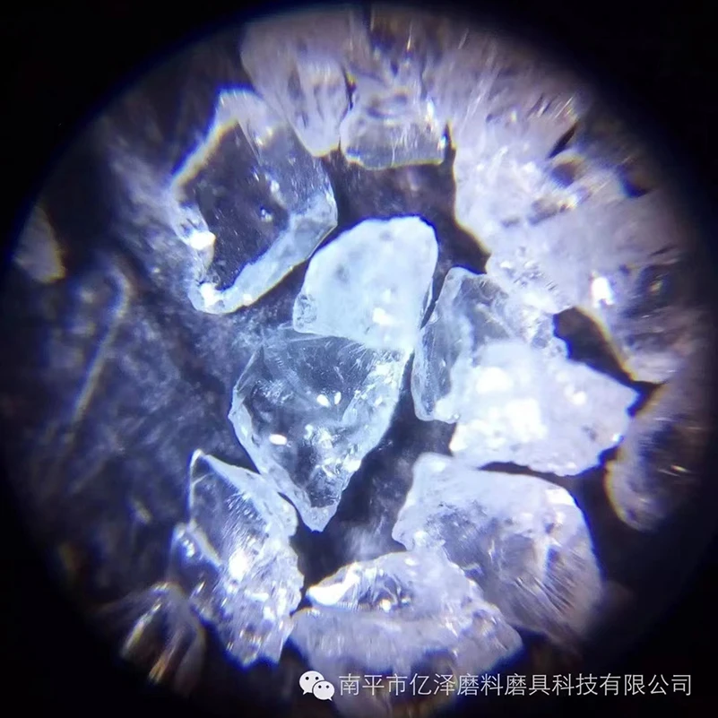 White corundum aluminum oxide powder White Fused Alumina abrasive for abrasive cutting grinding disc