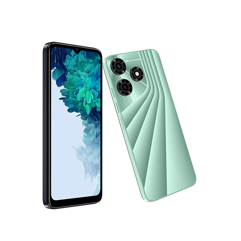 High Quality S804b 6.517inch HD+ IPS incell Dual Sim Quad Core Large Screen Cheap 3g 4G mobile phone