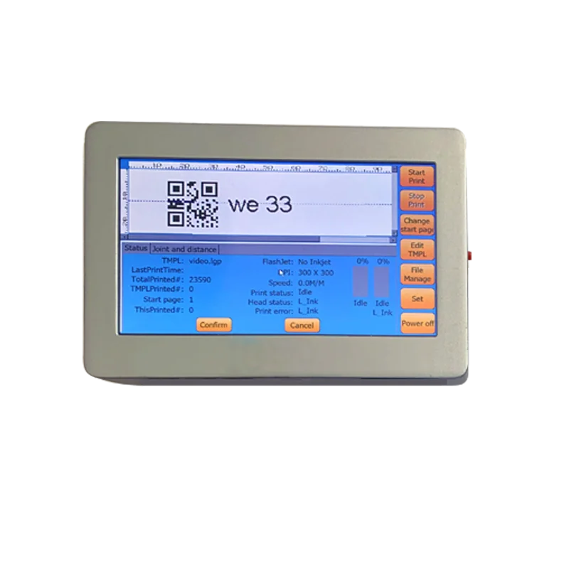 DIKAI D-E2 Inkjet Date Coder