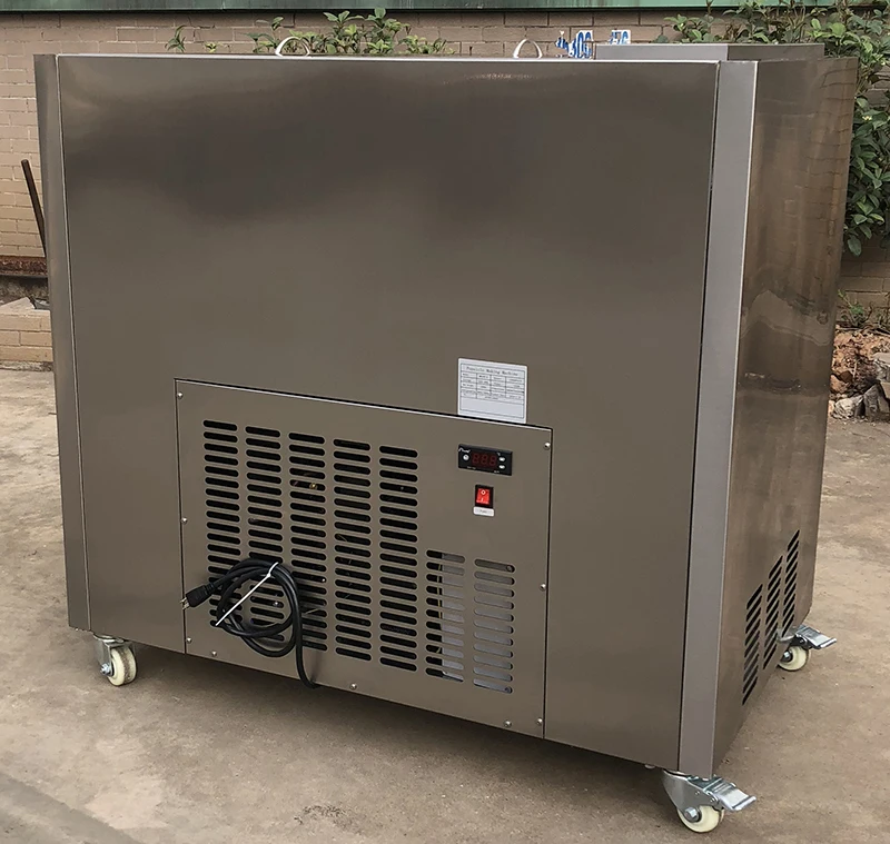 Automatic Popsicle Making Machine/popsicle Machine With Different Mold