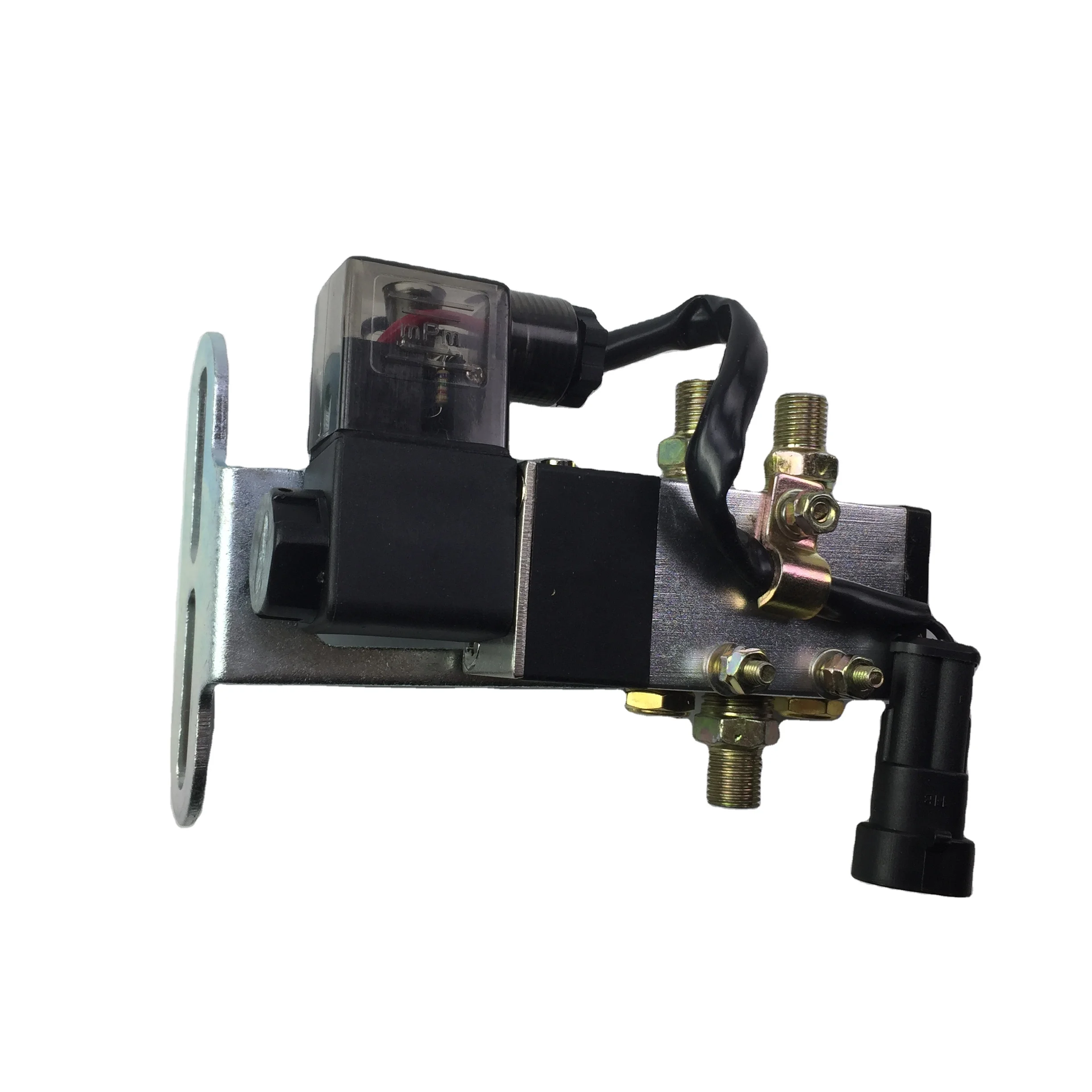 Spare parts for Geely SUV Crossovers Xingyue L/Okavango/Tugella/Azkarra/Atlas solenoid valve relay